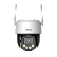 Dahua IPC-PT2549DC1-SW-PV 5MP 3.6mm WizColor Outdoor Pan & Tilt Wi-Fi IP Camera